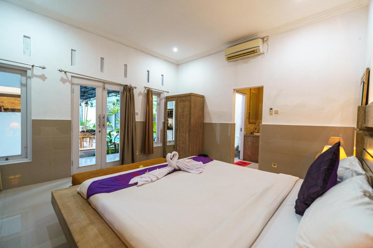 Ayunda Ubud Cottage Buitenkant foto