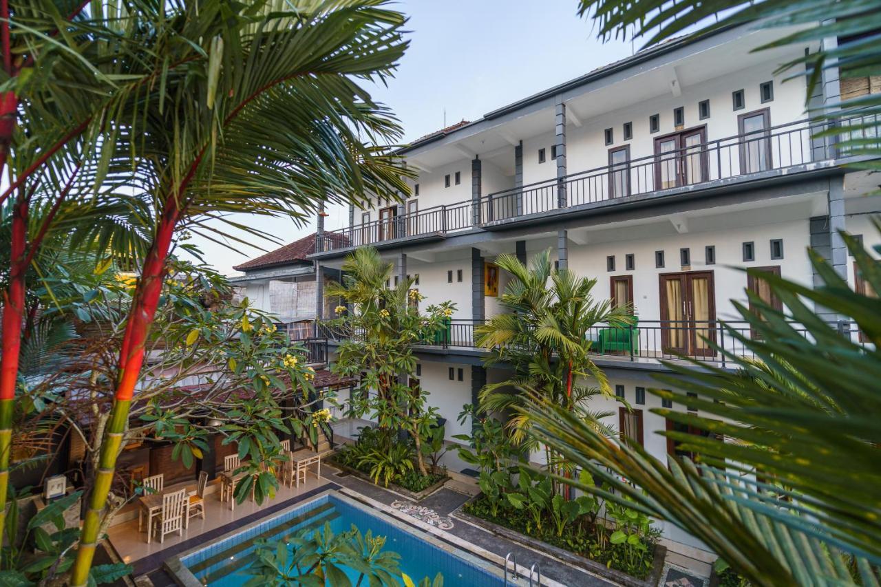 Ayunda Ubud Cottage Buitenkant foto