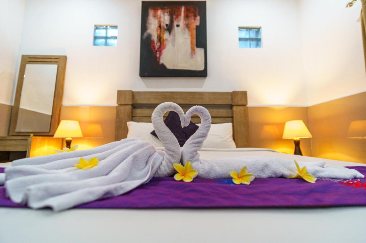 Ayunda Ubud Cottage Buitenkant foto