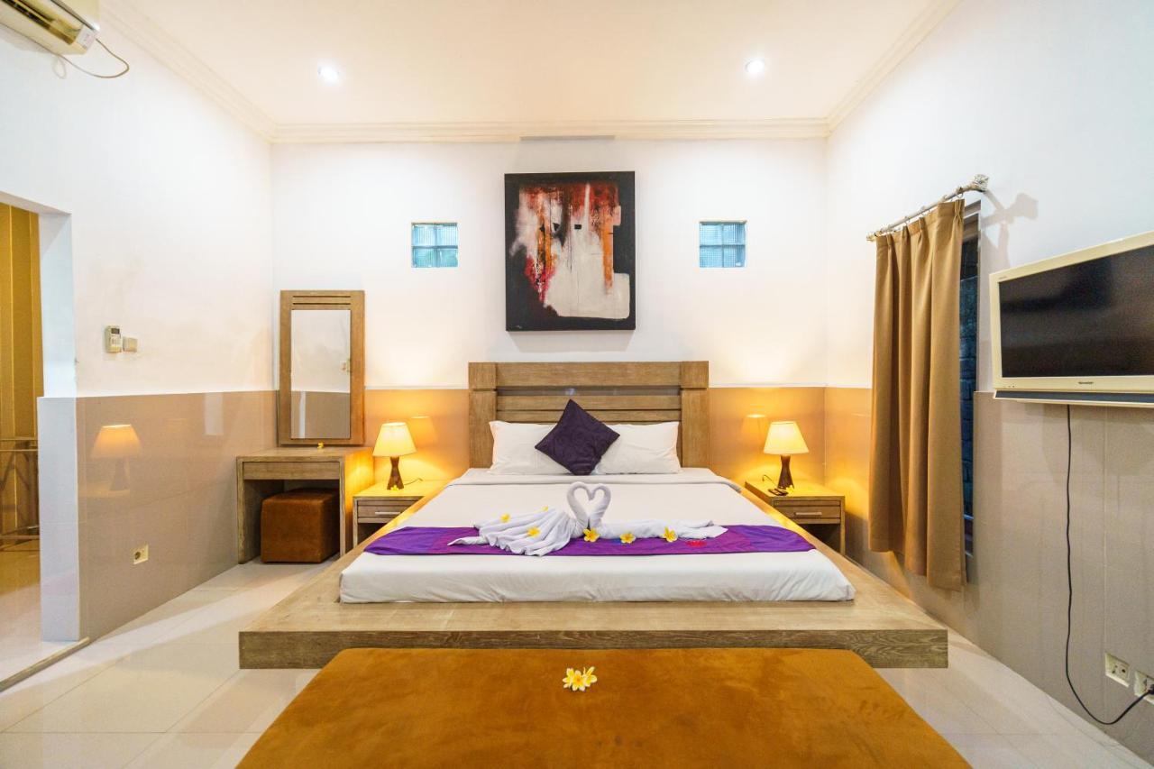 Ayunda Ubud Cottage Buitenkant foto