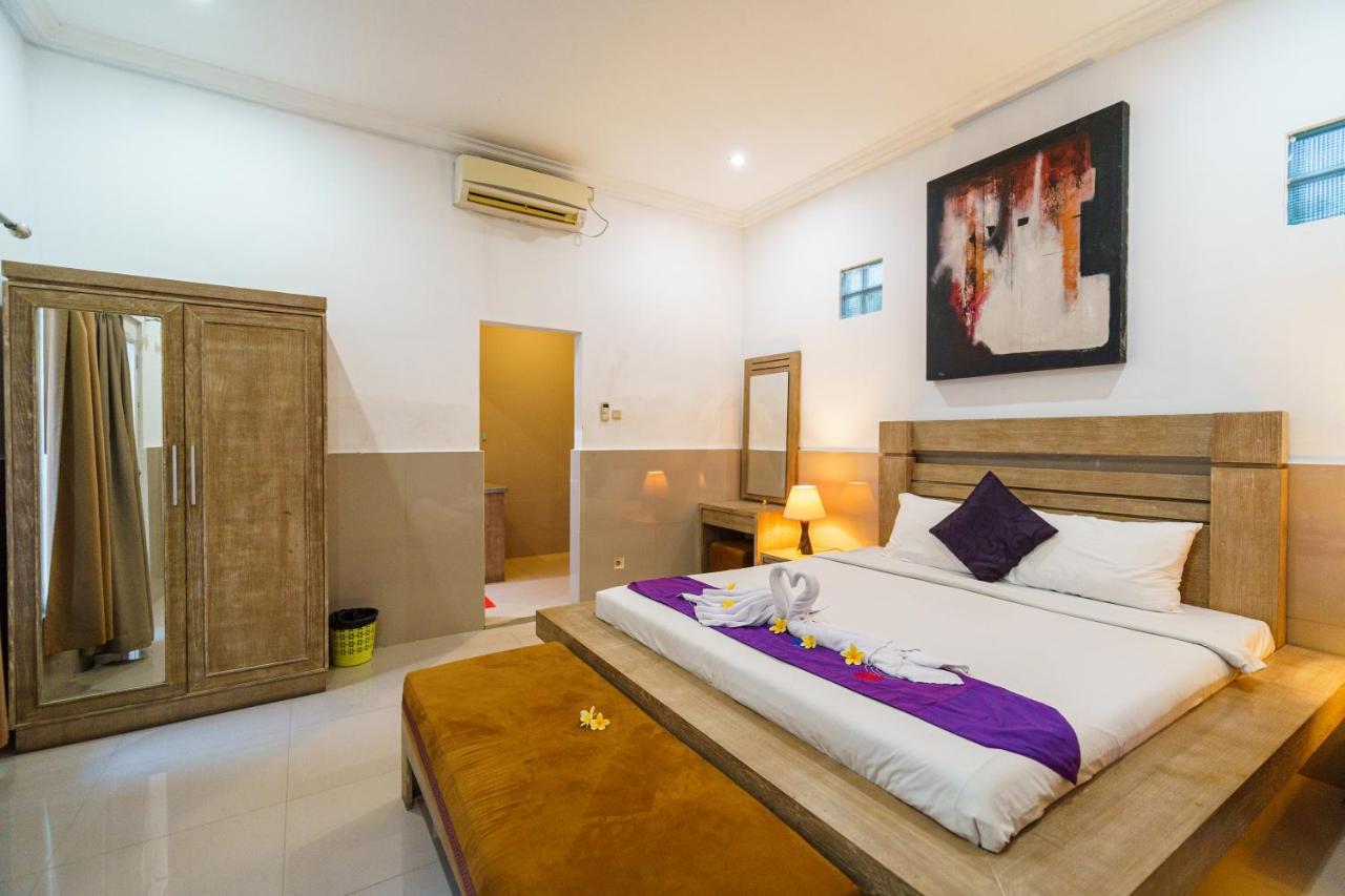 Ayunda Ubud Cottage Buitenkant foto