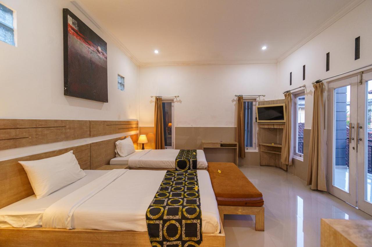 Ayunda Ubud Cottage Buitenkant foto