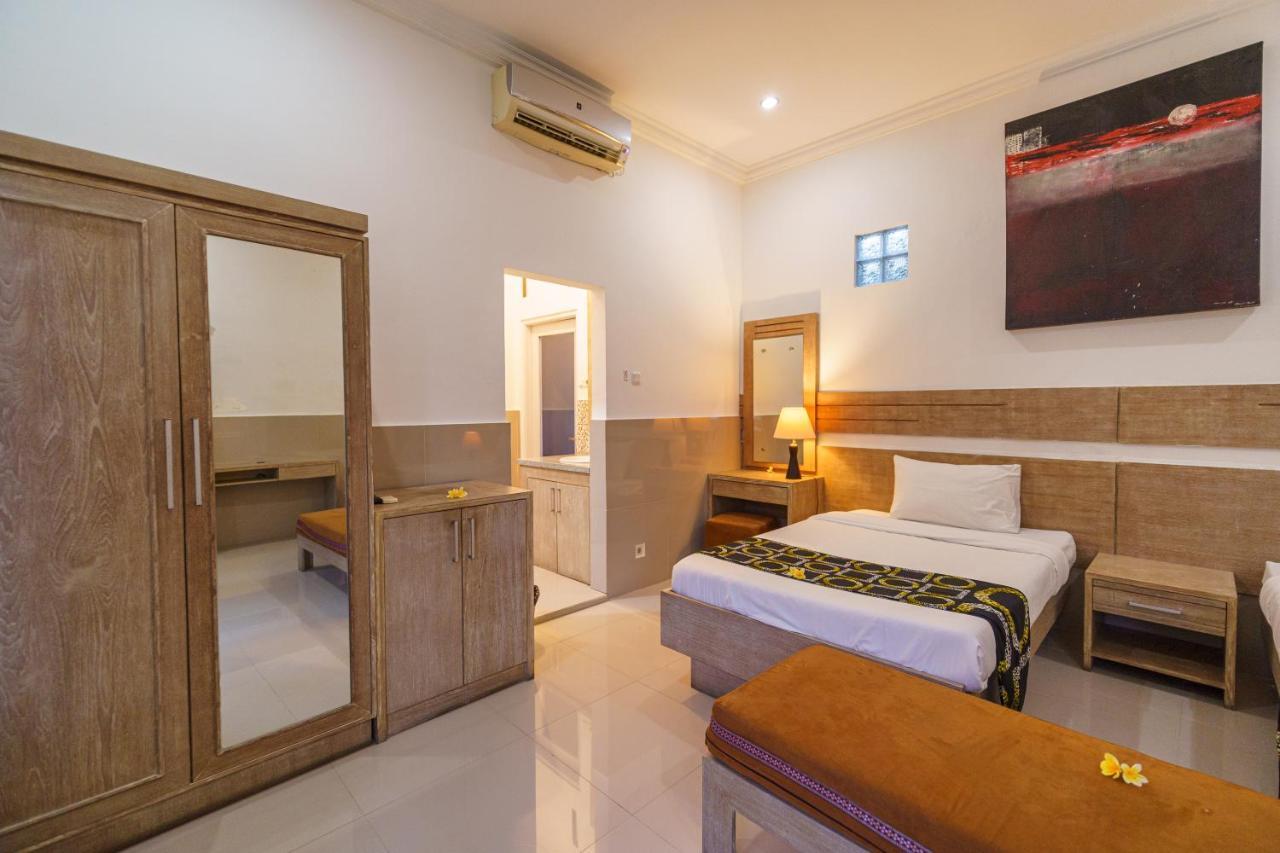 Ayunda Ubud Cottage Buitenkant foto