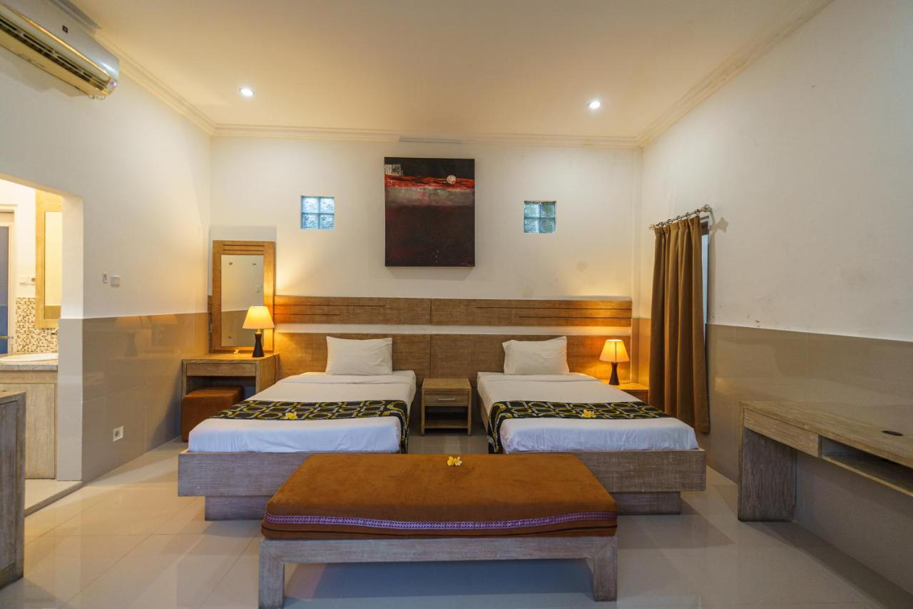Ayunda Ubud Cottage Buitenkant foto