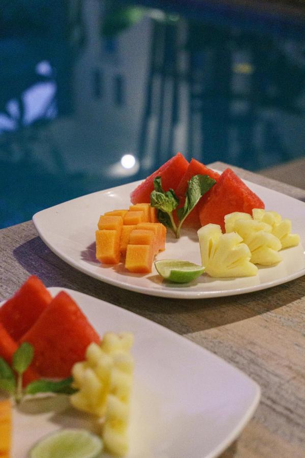 Ayunda Ubud Cottage Buitenkant foto