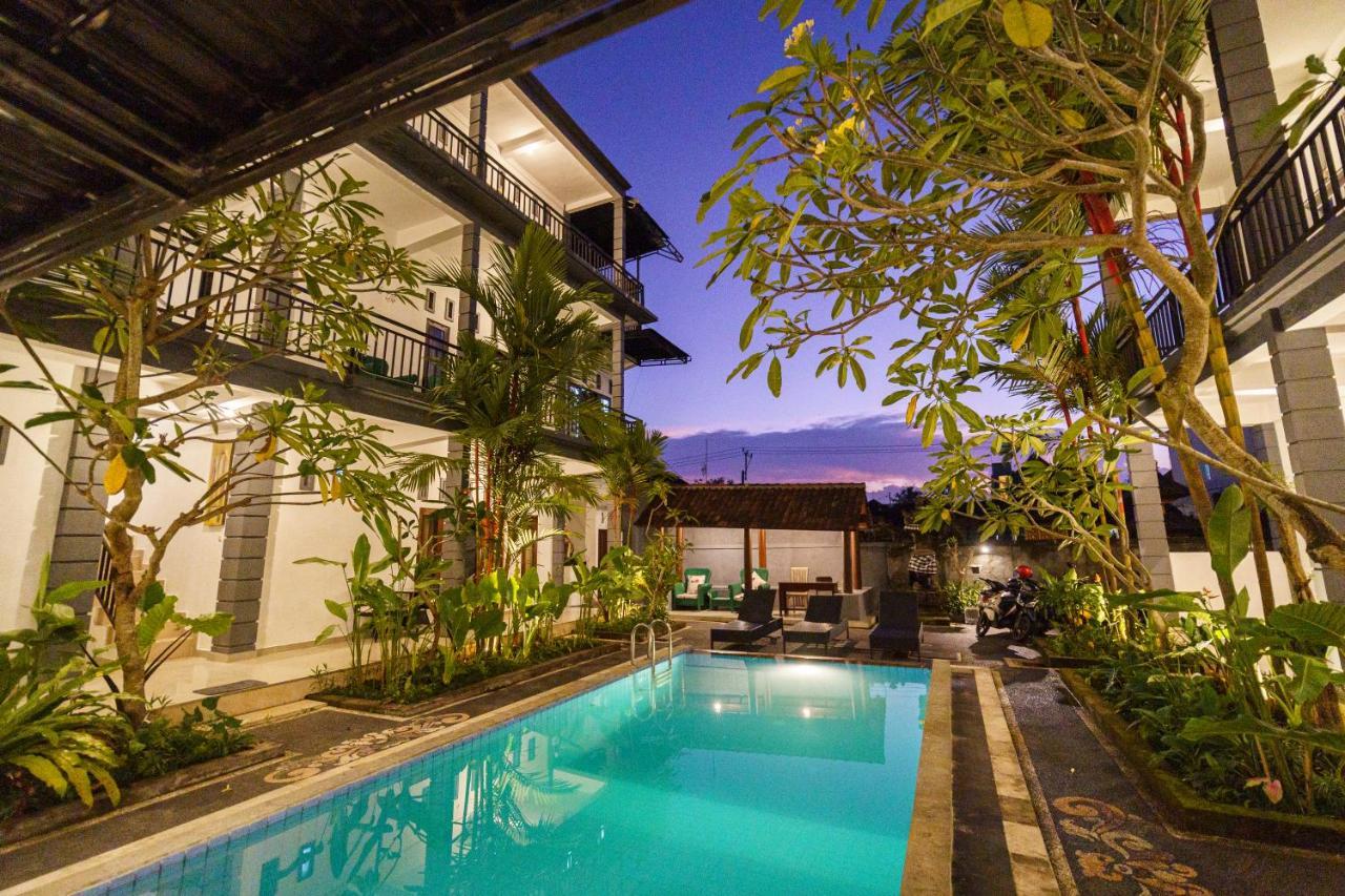 Ayunda Ubud Cottage Buitenkant foto